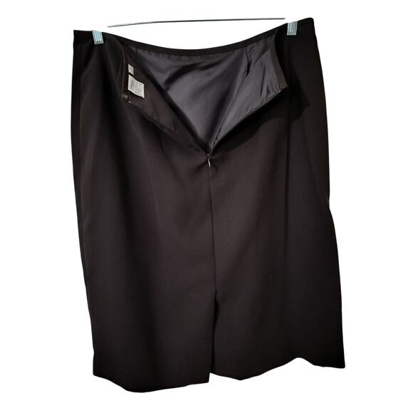 3655) Collections for Le Suit Paisley Print Blazer and Skirt Career Set Size 14 - Picture 7 of 11